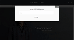 Desktop Screenshot of crawford.com.br